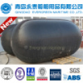 D=500mm EL=1000mm Yokohama Floating Pneumatic Fenders/ Sling Type and Tire Net